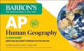 Cover: AP Human Geography Flashcards, Fifth Edition: Up-to-Date Review - Barrons Educational Services