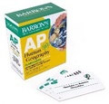 Cover: AP Human Geography Flashcards, Fifth Edition: Up-to-Date Review + Sorting Ring for Custom Study - Kaplan Publishing