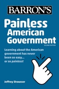 Cover: Painless American Government, Second Edition - Kaplan Publishing