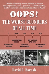 Enlarge image Cover: OOPS! - Skyhorse Publishing