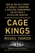 Cover: Cage Kings - Simon + Schuster LLC
