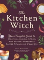 Cover: The Kitchen Witch - Adams Media