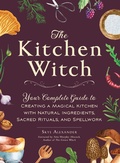 Cover: The Kitchen Witch - Adams Media Corporation