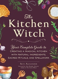 Enlarge image Cover: The Kitchen Witch - Adams Media Corporation