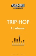 Cover: Trip-Hop - Bloomsbury Academic USA