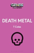 Cover: Death Metal - Bloomsbury Academic USA