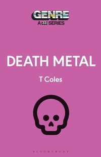 Abbildung von: Death Metal - Bloomsbury Academic USA