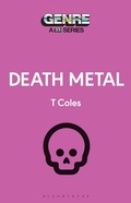 Cover: Death Metal - Bloomsbury Academic USA