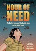 Cover: Hour of Need - Simon + Schuster Inc.