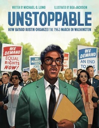 Enlarge image Cover: Unstoppable - Little Bee Books