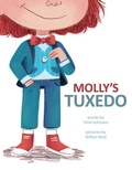 Cover: Molly's Tuxedo - Little Bee Books