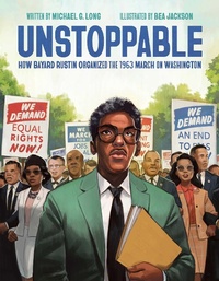 Enlarge image Cover: Unstoppable - Little Bee Books Inc.