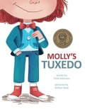 Cover: Molly's Tuxedo - Little Bee Books Inc.