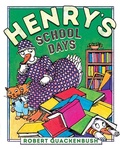 Cover: Henry's School Days - Aladdin