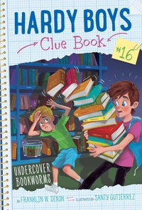 Enlarge image Cover: Undercover Bookworms: Volume 16 - Aladdin
