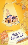 Cover: Dear Brother - Atheneum Books