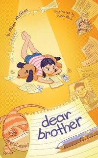 Enlarge image Cover: Dear Brother - Atheneum Books