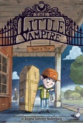 Cover: The Little Vampire Takes a Trip - Aladdin