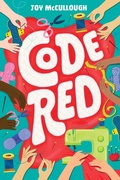 Cover: Code Red - Atheneum Books for Young Readers