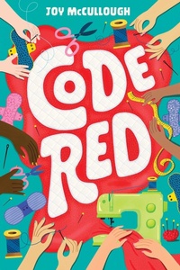 Enlarge image Cover: Code Red - Atheneum Books for Young Readers