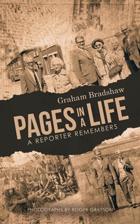 Enlarge image Cover: Pages in a life - Austin Macauley Publishers