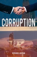 Cover: Corruption - Austin Macauley Publishers