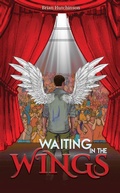 Cover: Waiting in the Wings - AUSTIN MACAULEY PUBLISHERS LTD