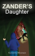 Cover: Zander's Daughter - Austin Macauley Publishers