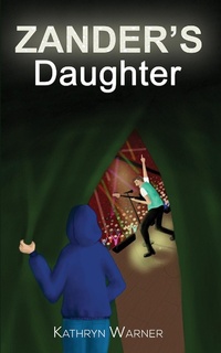 Enlarge image Cover: Zander's Daughter - Austin Macauley Publishers