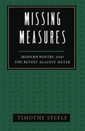Cover: Missing Measures - University of Arkansas Press