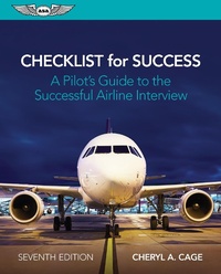 Abbildung von: Checklist for Success - Aviation Supplies & Academics, Inc.