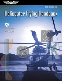 Abbildung von: Helicopter Flying Handbook - Aviation Supplies & Academics, Inc.