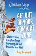 Cover: Chicken Soup for the Soul: Get Out of Your Comfort Zone - Simon + Schuster LLC