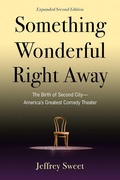 Cover: Something Wonderful Right Away - Allworth Press