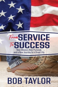Enlarge image Cover: From Service To Success - Morgan James Publishing