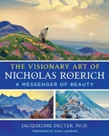 Cover: The Visionary Art of Nicholas Roerich - Park Street Press