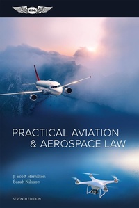 Abbildung von: Practical Aviation & Aerospace Law - Aviation Supplies & Academics, Inc.