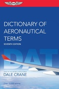 Cover: Dictionary of Aeronautical Terms - Aviation Supplies & Academics, Inc.