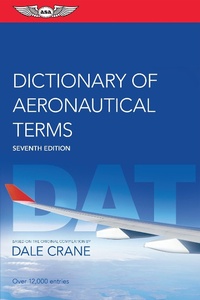 Abbildung von: Dictionary of Aeronautical Terms - Aviation Supplies & Academics, Inc.