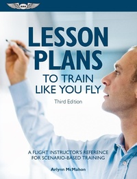 Abbildung von: Lesson Plans to Train Like You Fly - Aviation Supplies & Academics, Inc.