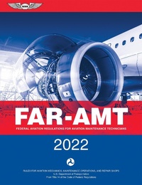 Abbildung von: FAR-AMT 2022 - Aviation Supplies & Academics, Inc.