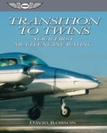 Cover: Transition To Twins - Aviation Supplies & Academics, Inc.