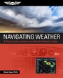 Cover: Navigating Weather - Aviation Supplies & Academics, Inc.
