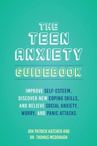 Enlarge image Cover: The Teen Anxiety Guidebook - Ulysses Press