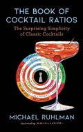 Cover: The Book of Cocktail Ratios: Volume 2 - Scribner