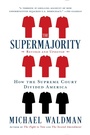 Cover: The Supermajority - Simon + Schuster LLC