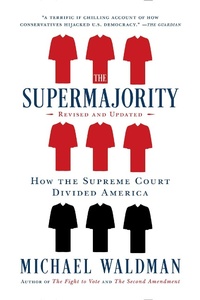 Enlarge image Cover: The Supermajority - Simon + Schuster LLC