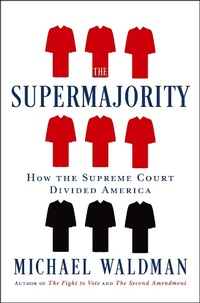 Enlarge image Cover: The Supermajority - Simon & Schuster