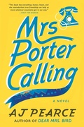 Cover: Mrs. Porter Calling - Scribner
