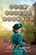 Cover: Mrs. Porter Calling - Scribner
